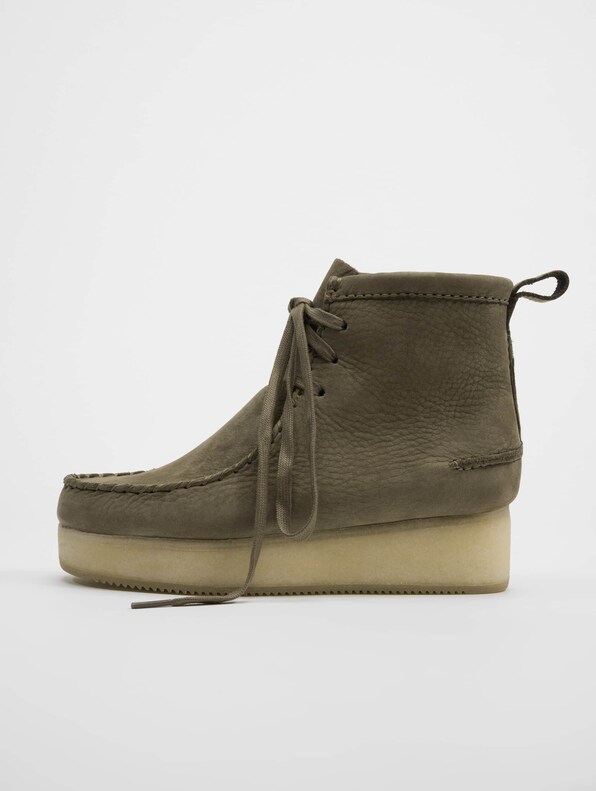 Clarks Originals Wallabee Craft Boots-1