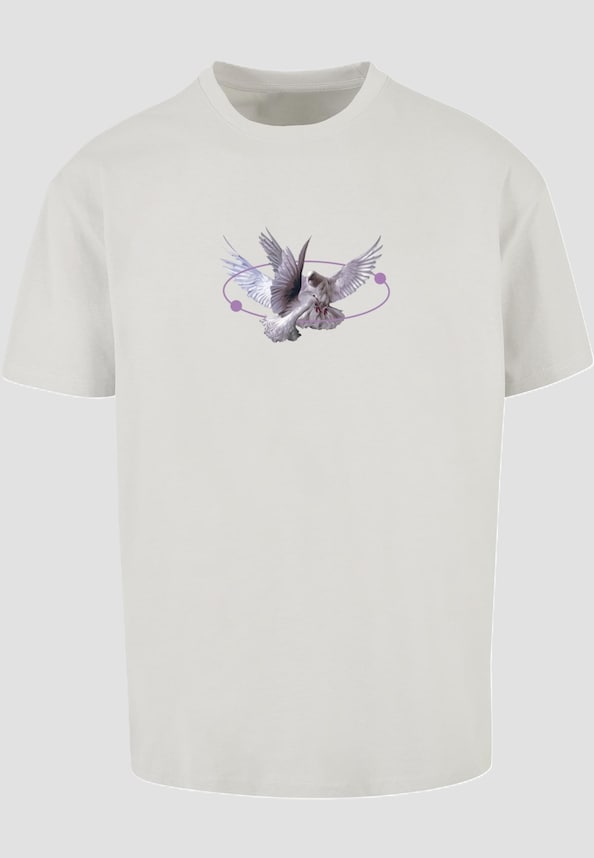 Vive la Liberte Oversize Tee-2