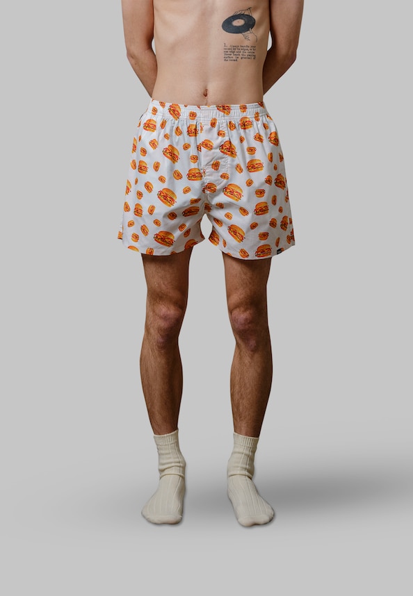 2-pack - Burger Boxers-0