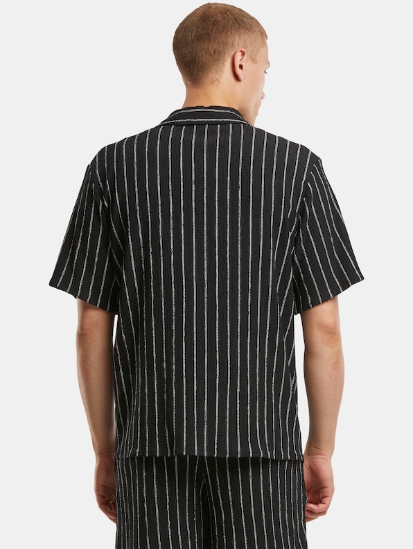 Striped Crinkle Resort -1