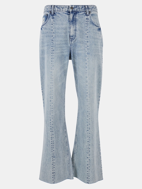  Original  Denim Flared-4