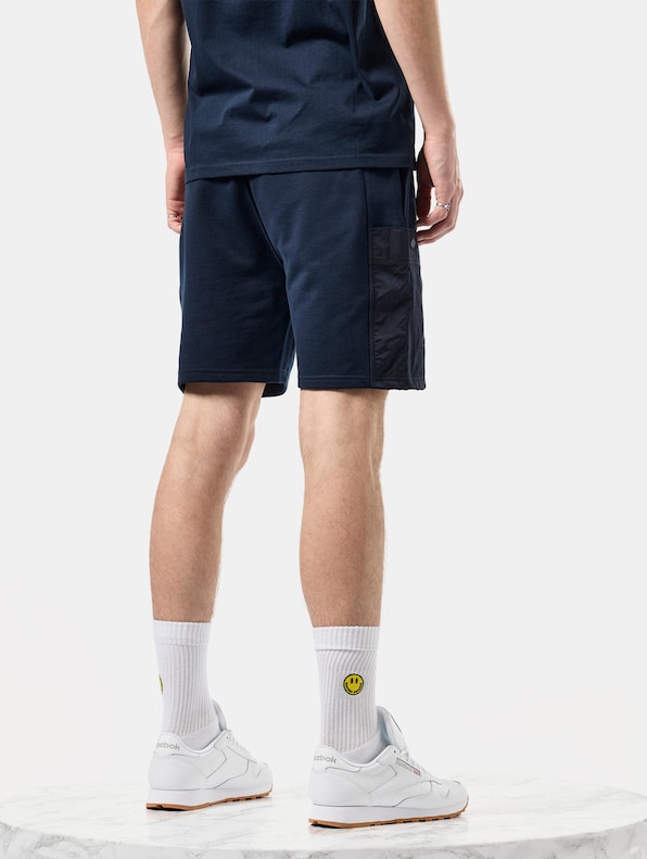 CHIYODA PARACHUTE POCKET SHORT-1