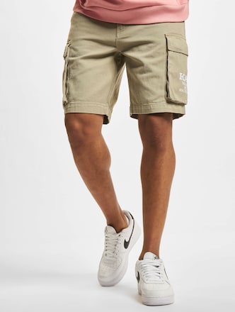 Karl Kani Retro Washed Cargo Shorts