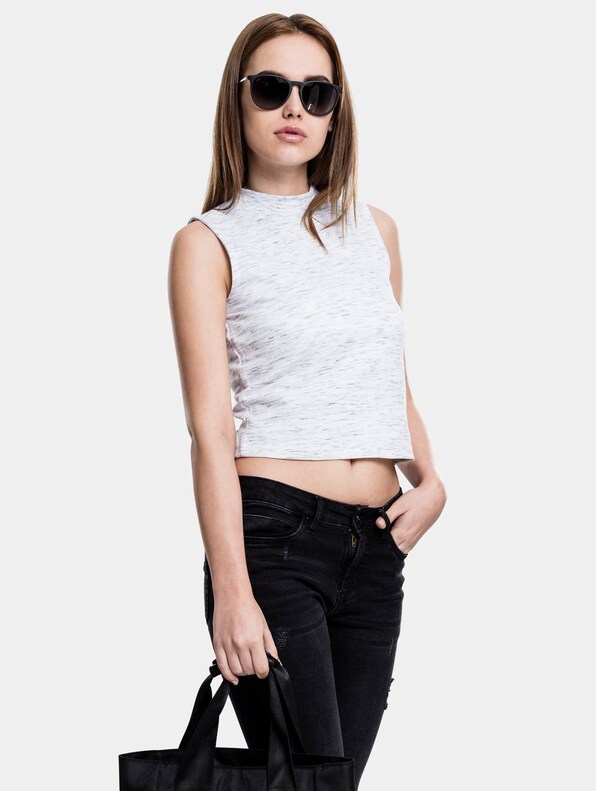 Ladies Space Dye-3