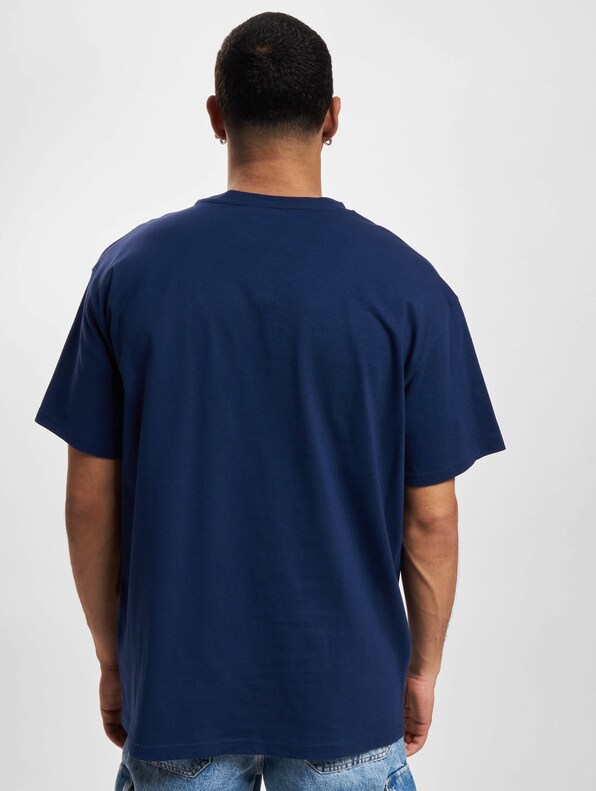 L.A. College Oversize Tee-1