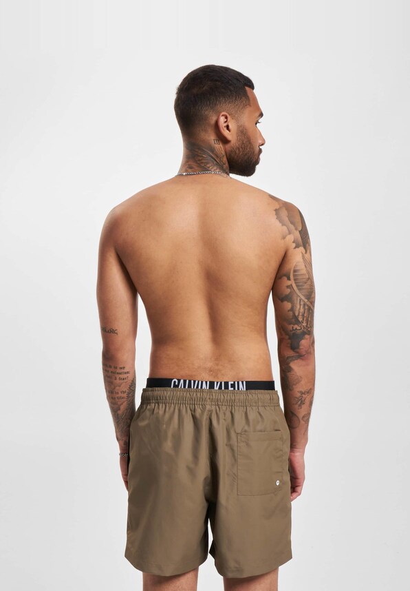 Calvin Klein Underwear Medium Double Wb Badeshorts-1