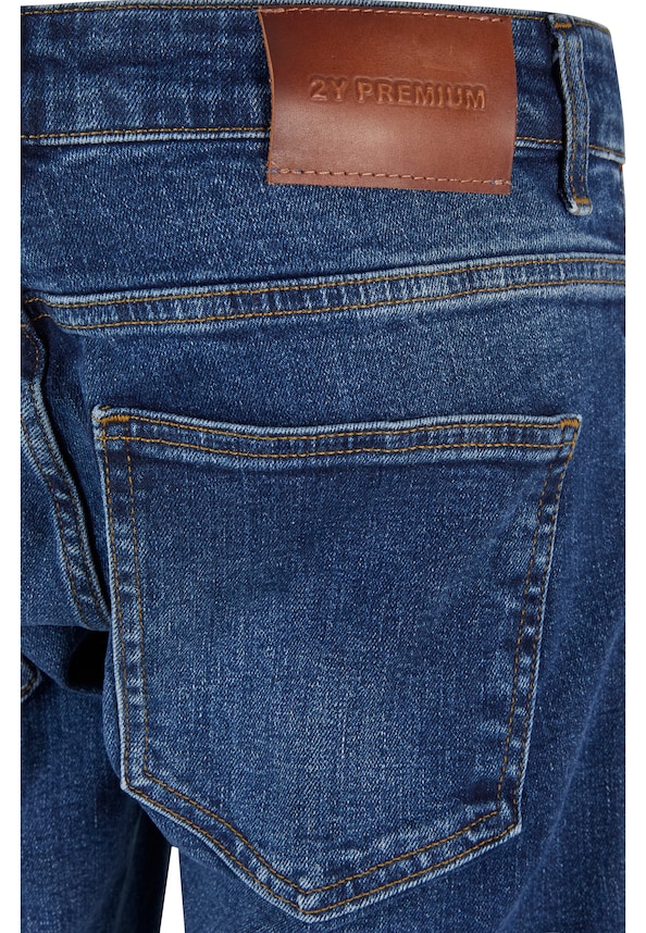 2Y Skinny Fit Jeans-8