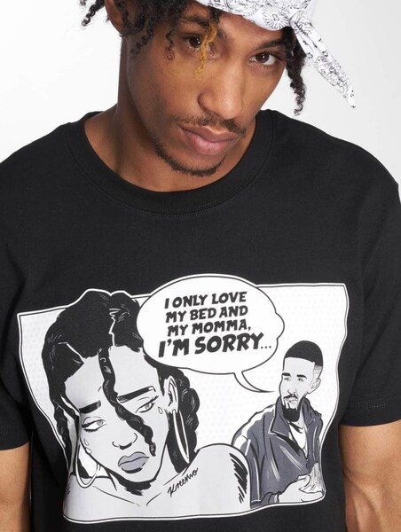I Only Love My Bed And My Momma I'm Sorry Shirt