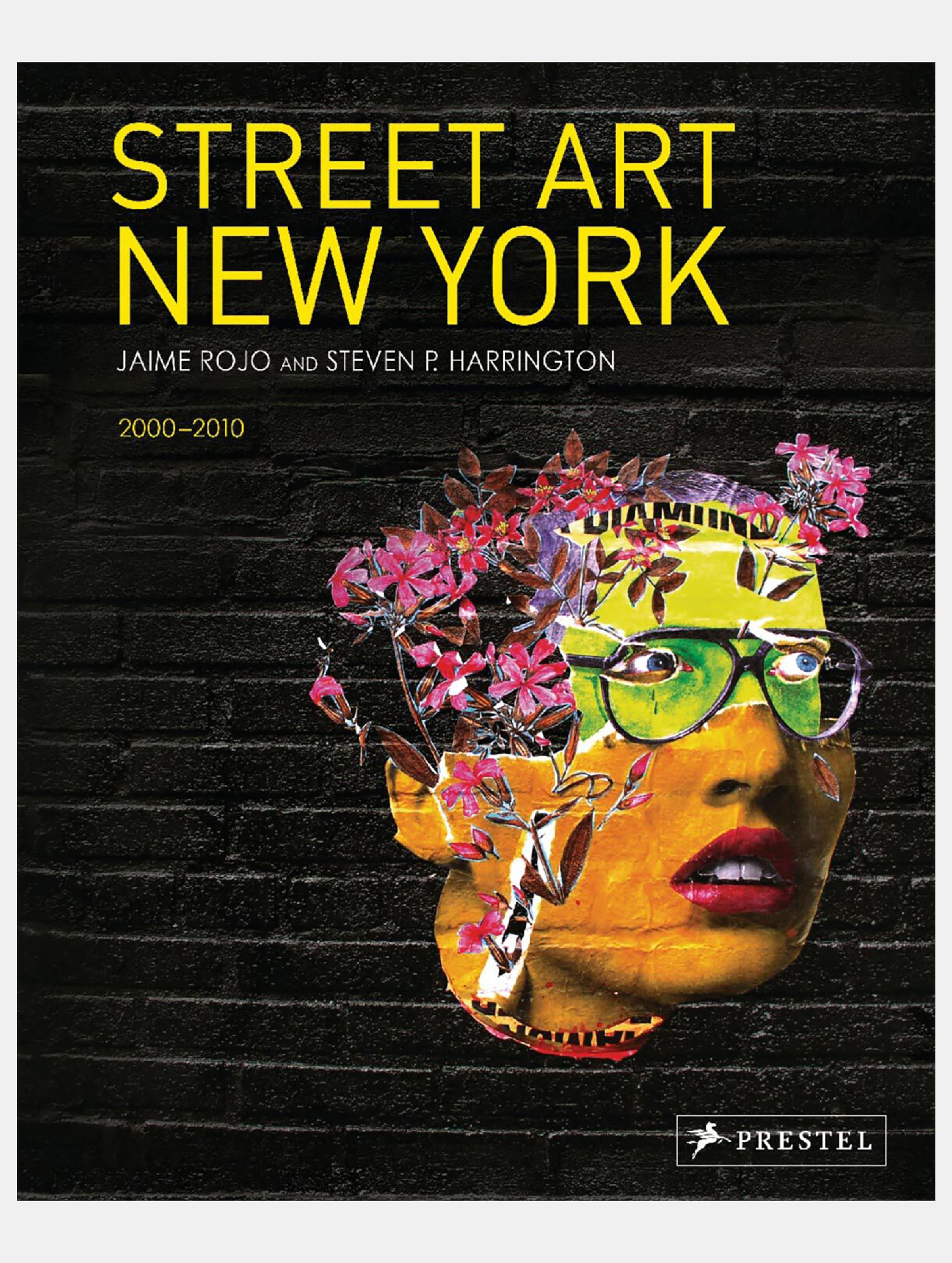 Urban Media Street Art New York 2000-2010 Unisex, Maat ONE_SIZE