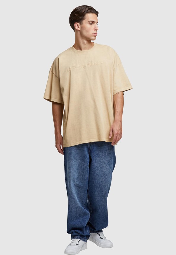 Karl Kani Autograph Heavy Boxy Tee-3