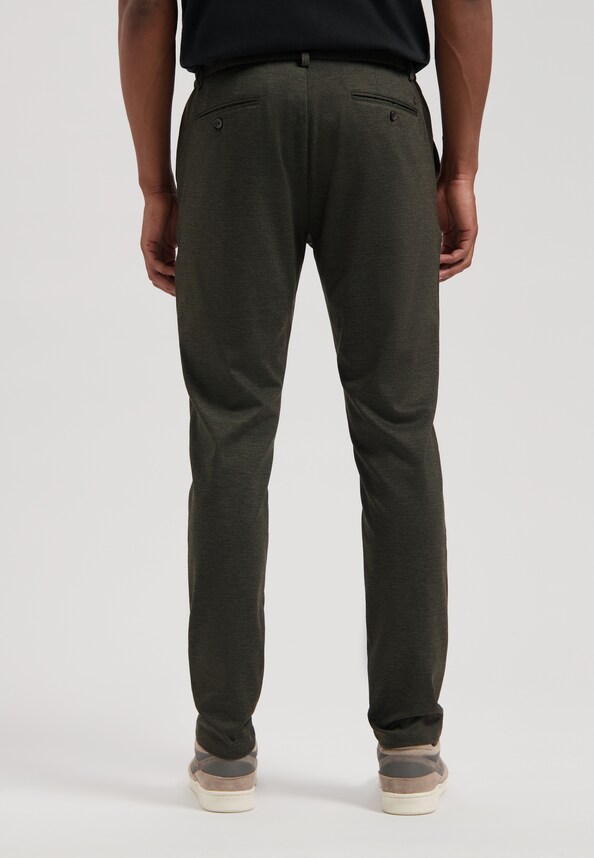 The Lancaster Tapered Jogger Pattern Sweat-1