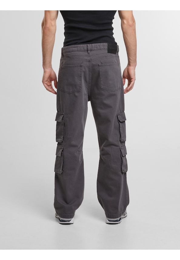 Eskar Multi Pocket Cargo Pants-1