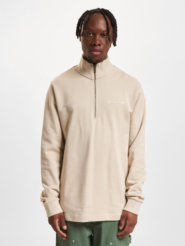Tipped Rib Funnel Neck-2