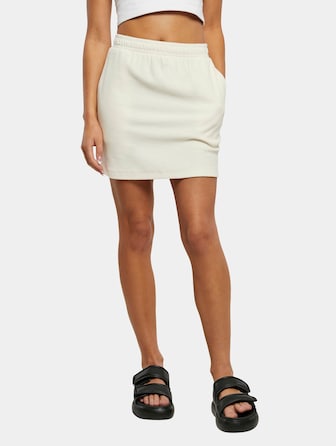 Towel Mini Skirt