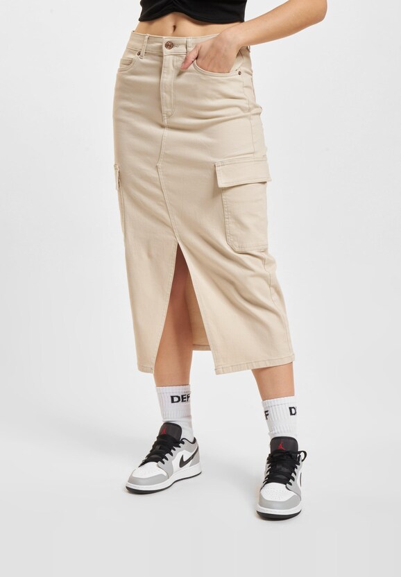 Lola Hw Cargo Long Slit-0