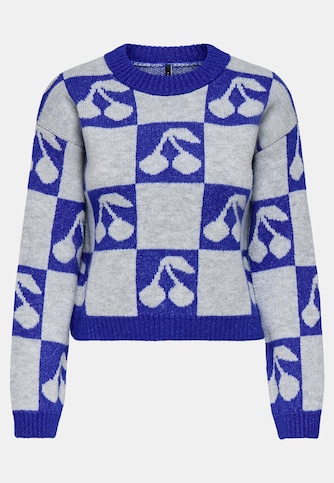 ONLHAPPIE LS PULLOVER KNT