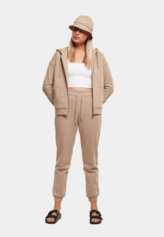 Ladies Organic Terry-2