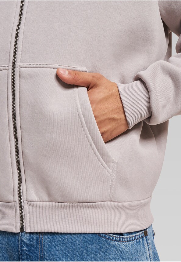 Chest Signature Essential Zip Hoodie-4
