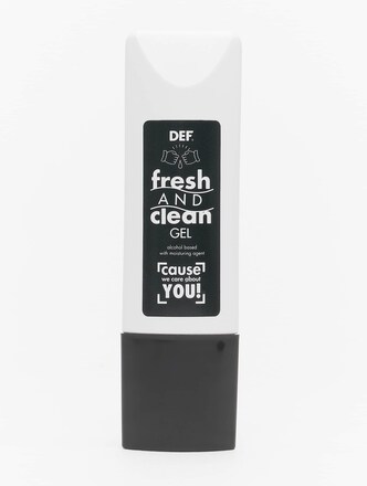 Fresh And Clean Gel Hand Cleaner //  Warning: only by standard shipping and only to Germany