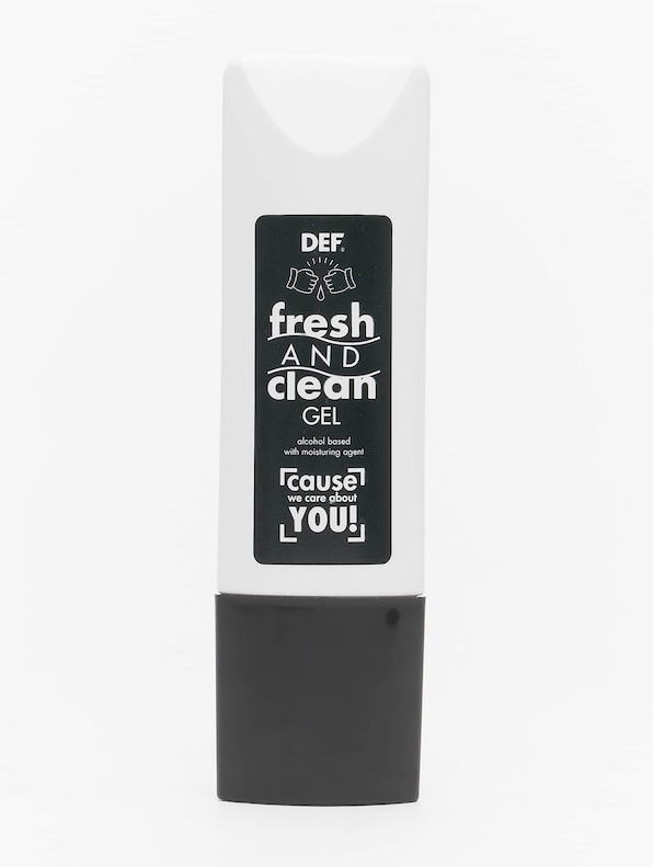 Fresh And Clean Gel Hand Cleaner //  Warning: only by standard shipping and only to Germany-0