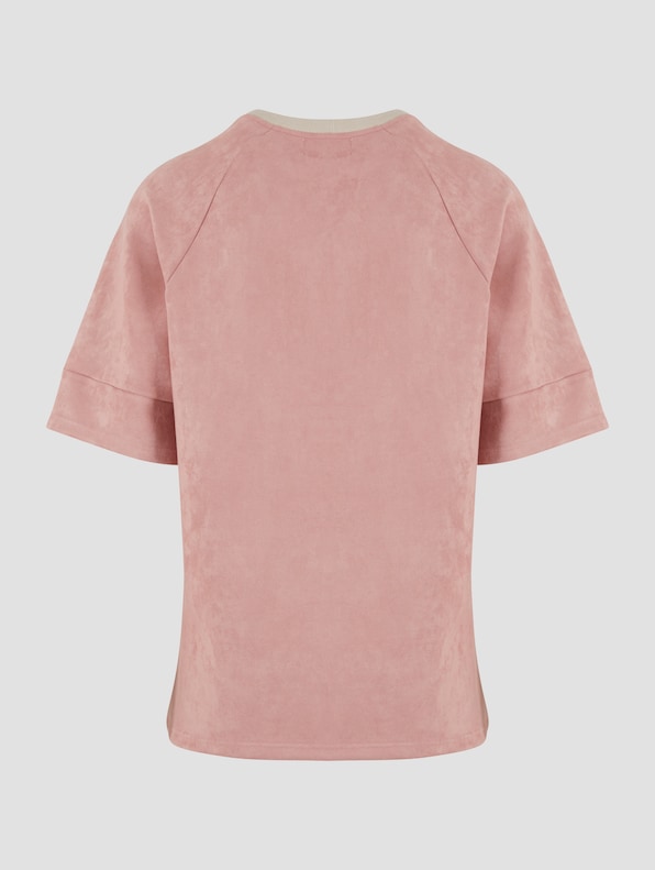 Lab Another Oversize Raglan Velour-5