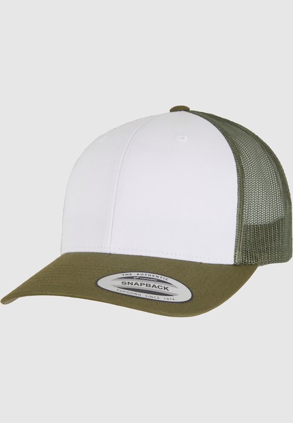 Retro Trucker Colored Front-2