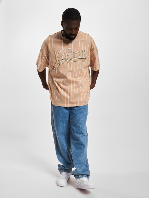 Trekking Boxy Pinstripe-4