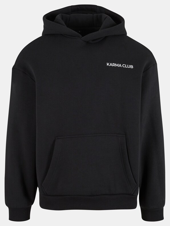 Mister Tee Part Of The Club Fluffy Hoody-4