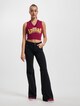 Bodycon V Crop-5