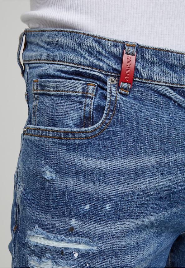 Pablo Slim Fit Jeans-5