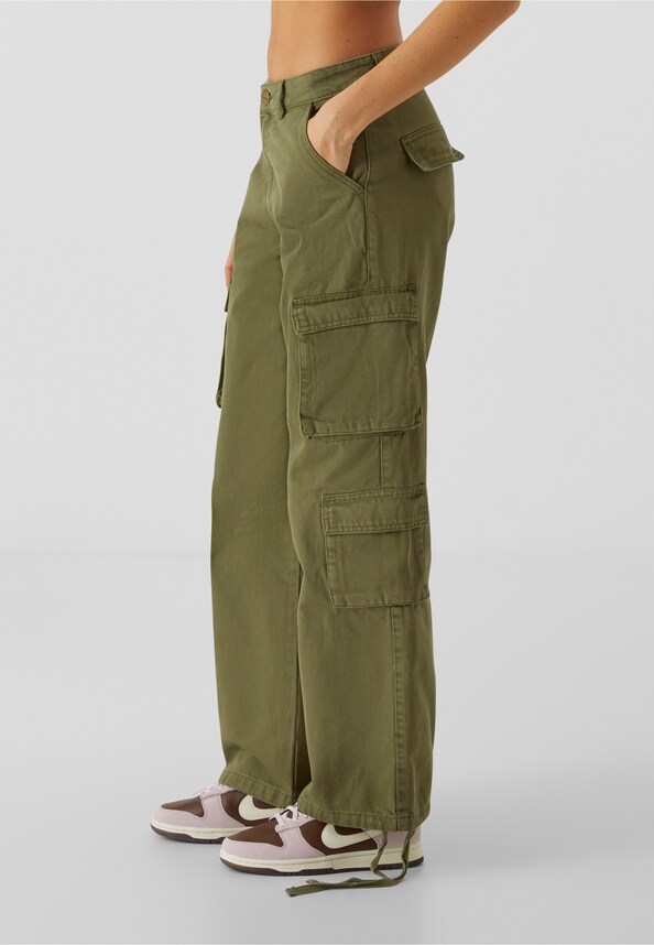 Wega 4 Pocket Cargo Pants-2