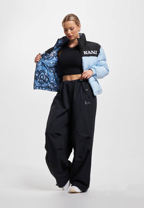 Retro Paisley Reversible Block-10