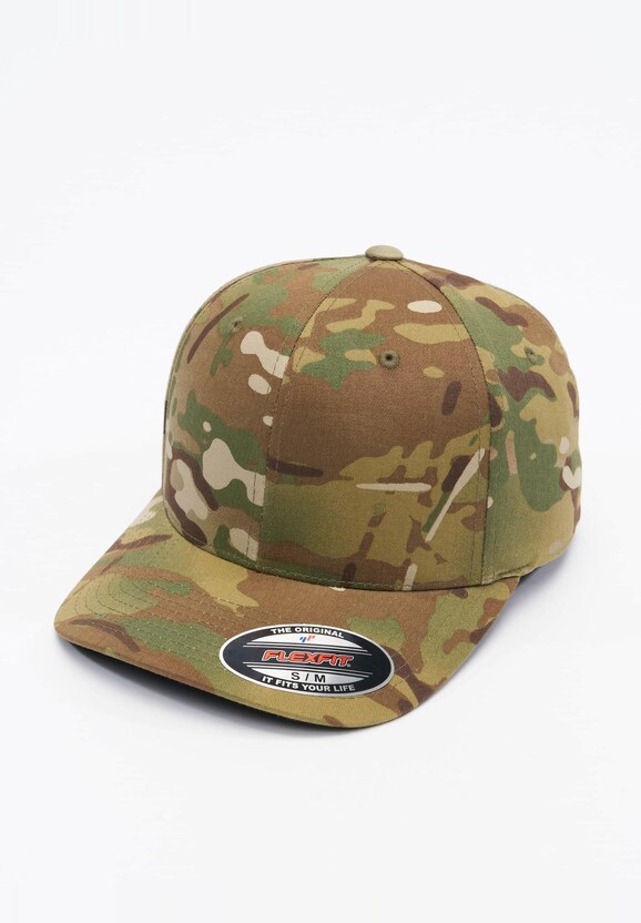 Flexfit Multicam® Flexfitted Caps-0
