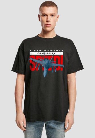 Speed Jet Oversize Tee