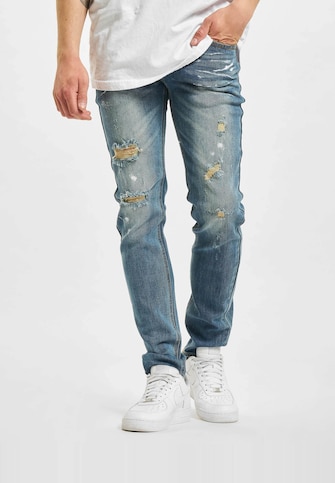 Destroyed Washed