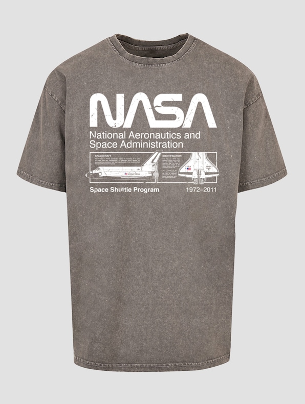 Nasa - Space Shuttle Program Acid Washed-2