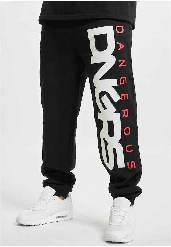 Dangerous DNGRS Classic Sweat Pants-0