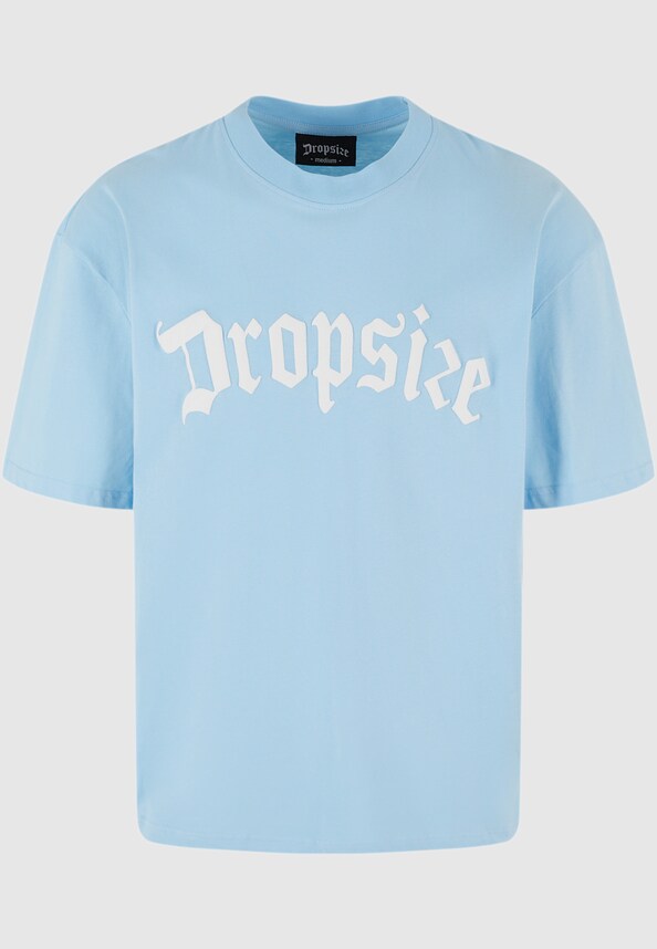 Heavy Oversize Logo -3