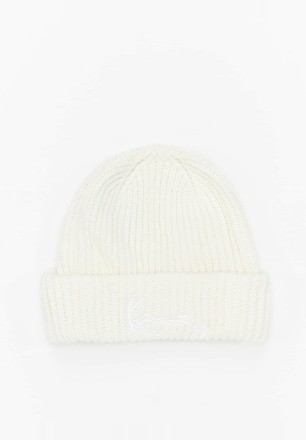 KA224-001-4KK Signature Fisherman Beanie