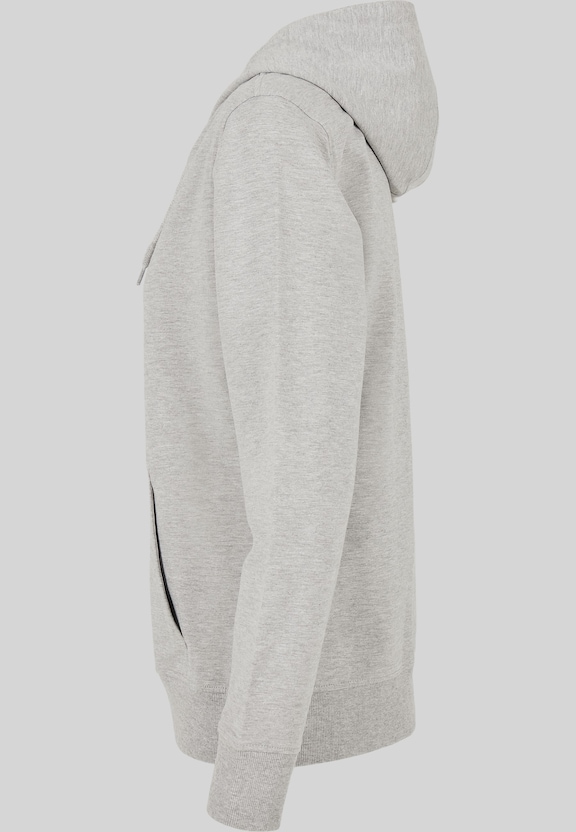Ladies Terry Zip Hoody-2