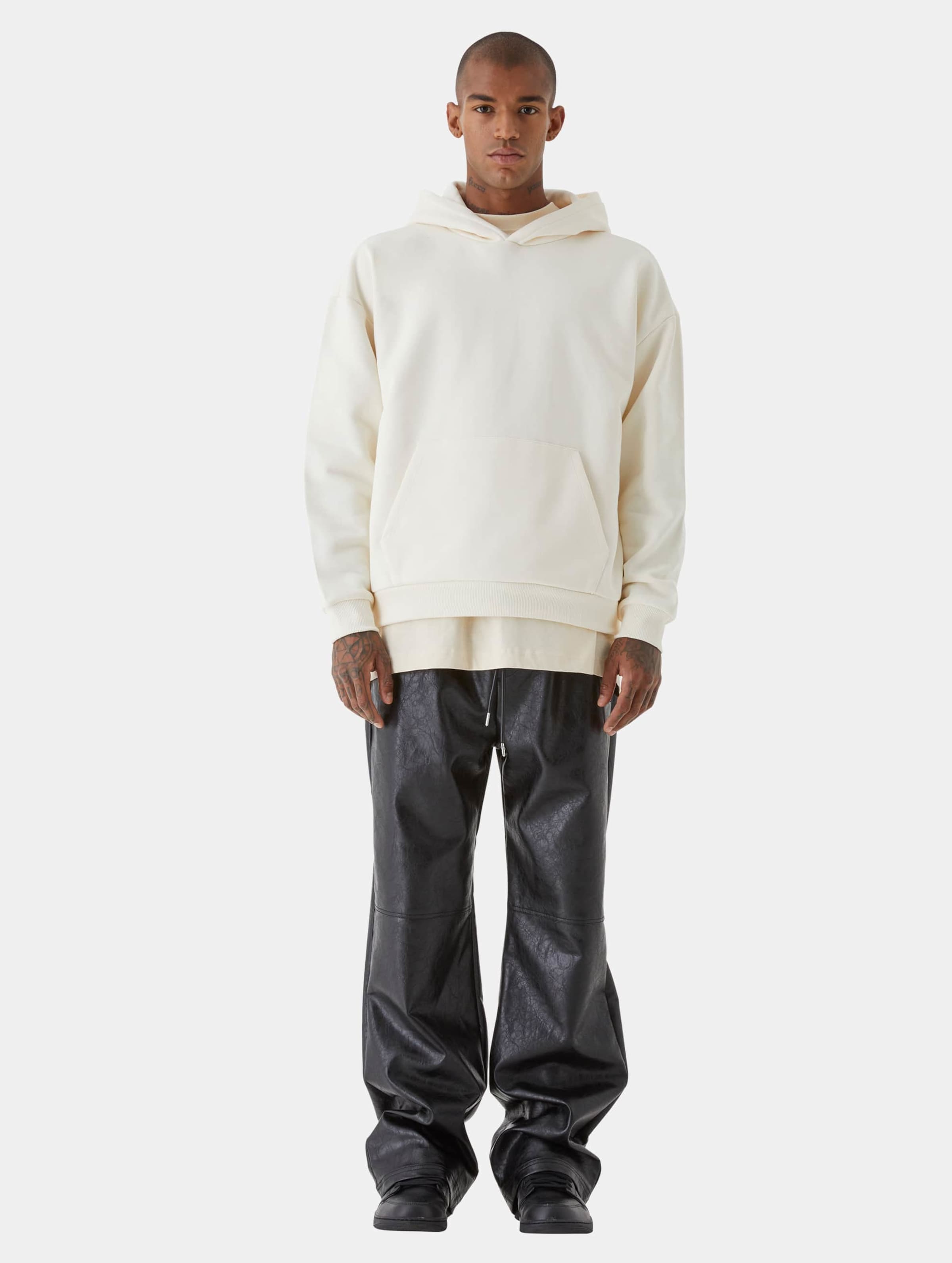 Blank hoodies and online sweatpants