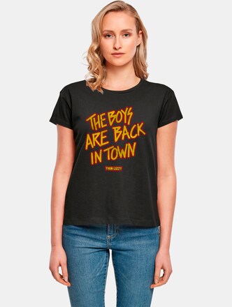 Ladies Thin Lizzy - The Boys Stacked Box 