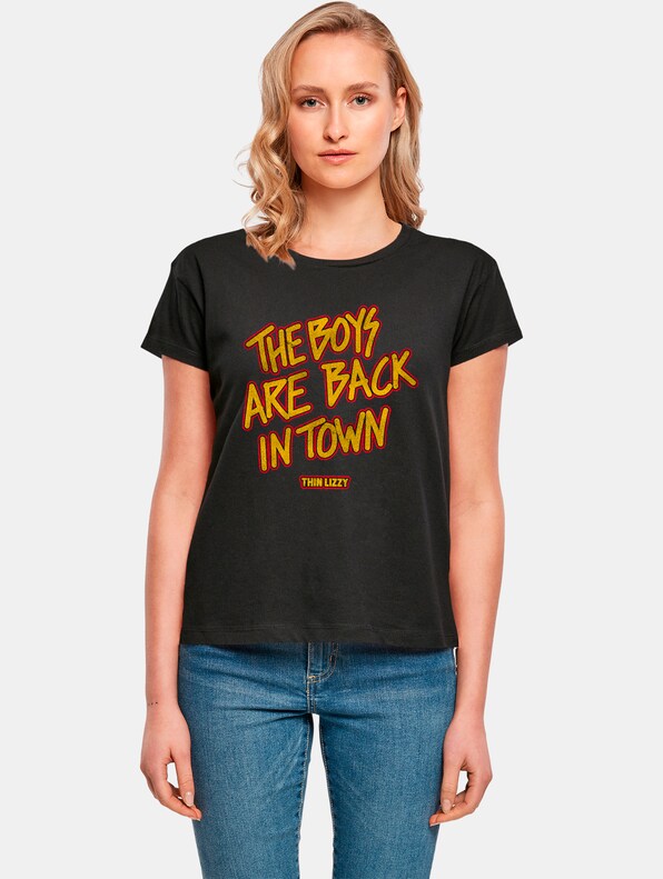 Ladies Thin Lizzy - The Boys Stacked Box -0