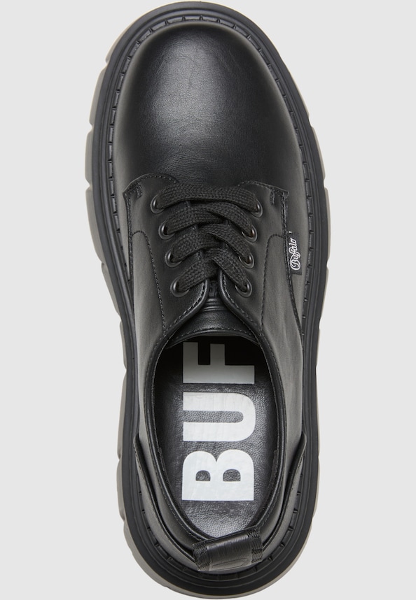 ZESPHER LACE UP LO - VEGAN NAPPA-4