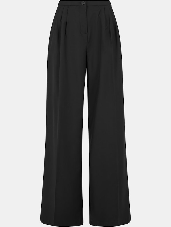 Ladies Wide Leg -2