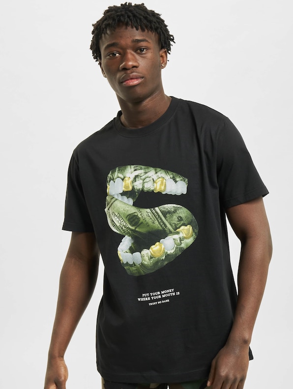 Money Mouth Tee-2
