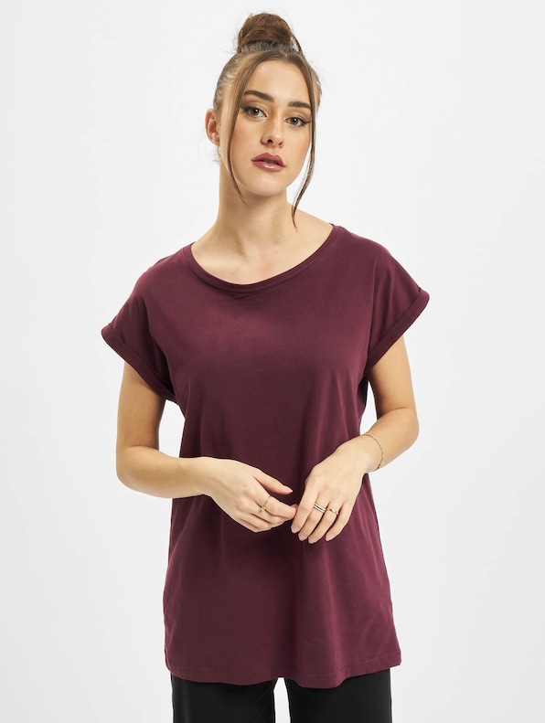 Ladies Extended Shoulder-2