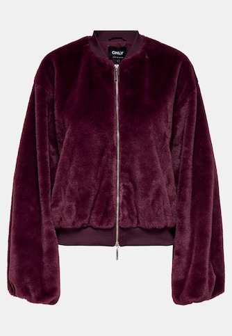 ONLDANA LIFE FAUX FUR BOMBER CC OTW