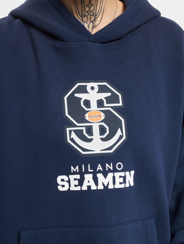 Milano Seamen 2-8