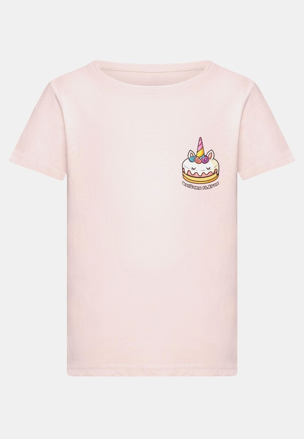Girls Unicorn Flavor -  T-Shirt-2